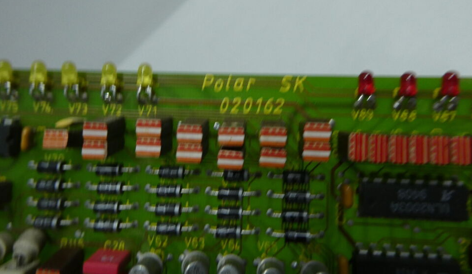 SK 020162 Polar Emc Monitor Board