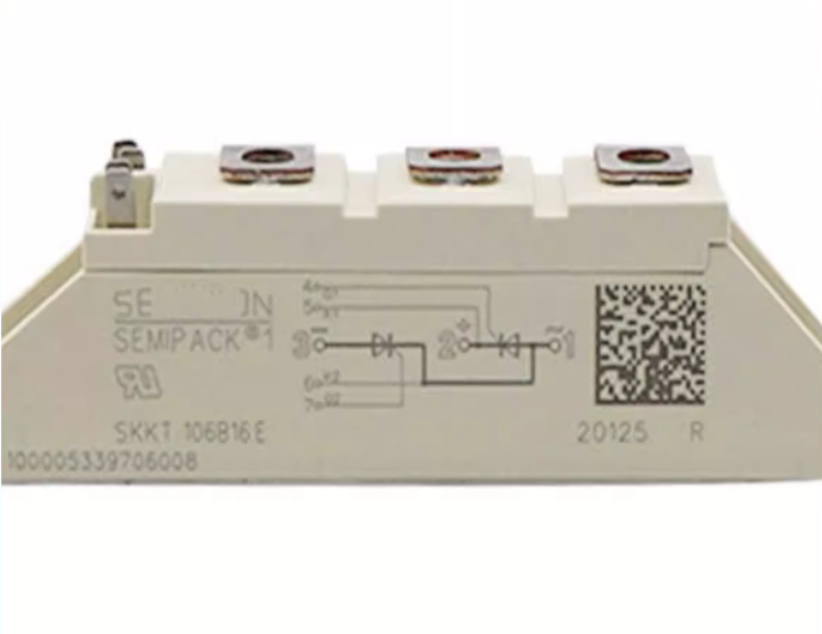 SKKT 106B16E semikron IGBT power module