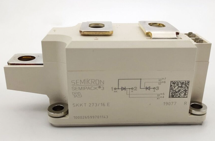 SKKT 273/16E semikron IGBT power module