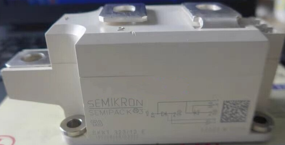 SKKT323/12E semikron IGBT power module