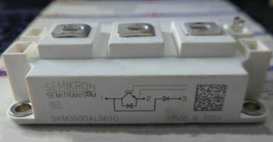 SKM300GAL063D semikron IGBT power module