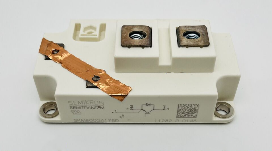 SKM800GA176D semikron IGBT power module