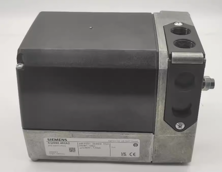 SQM50.482A2 Siemens servo motor