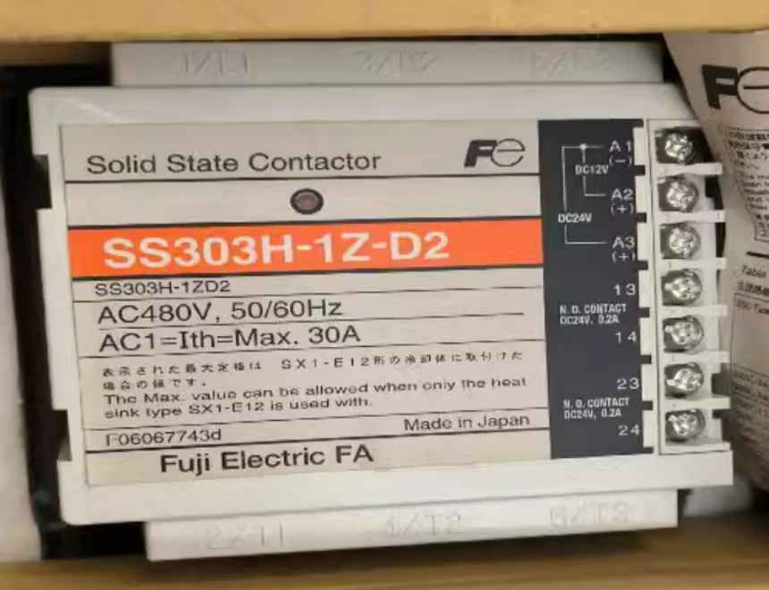 SS303H-1Z-D2 Fuji solid state relay