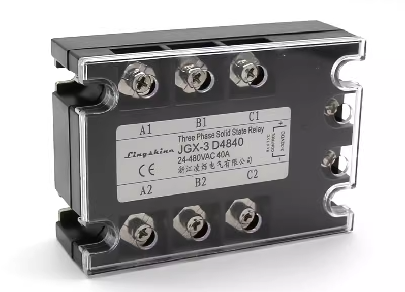 SSR-JGX-3 D4840 Three-phase solid-state relay