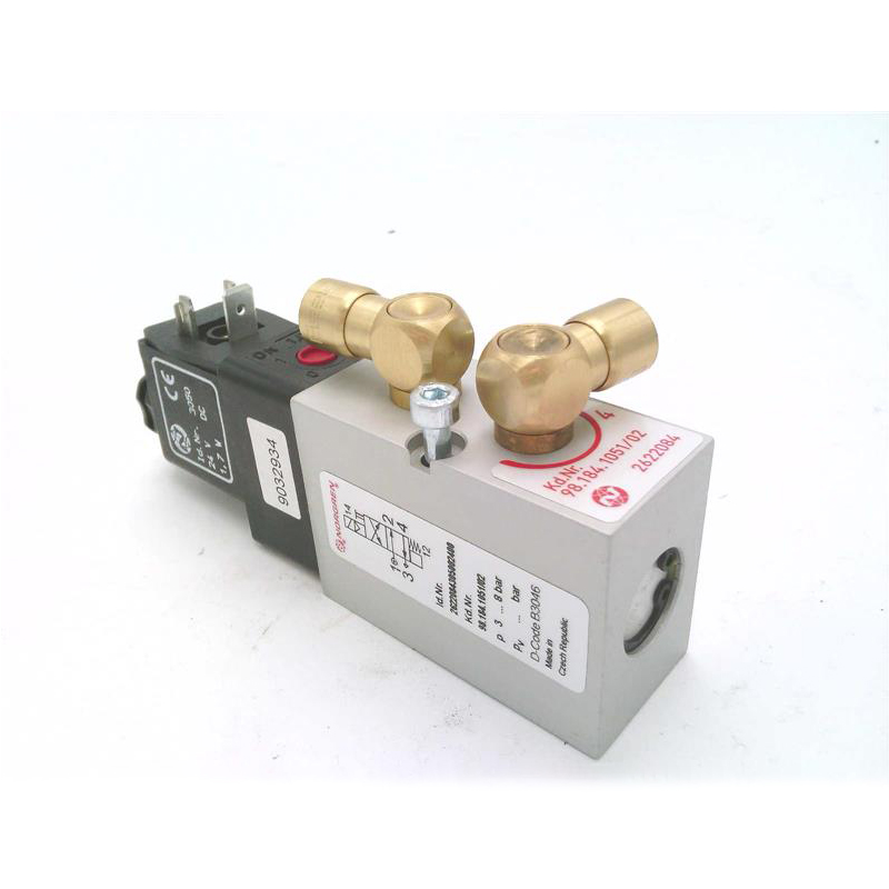 98.184.1051 Solenoid Valve Price Concessions lvds Online one-stop Shopping