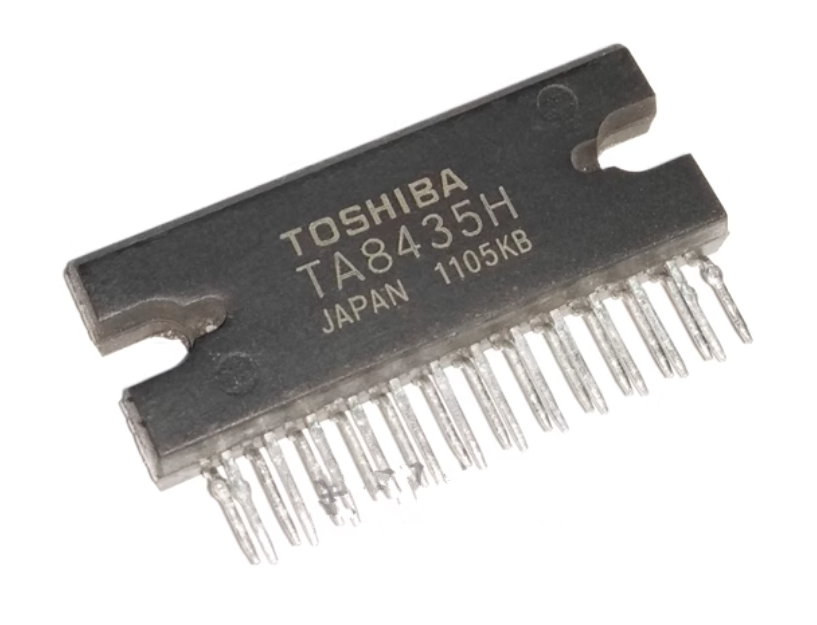 TA8435H Motor driver chip