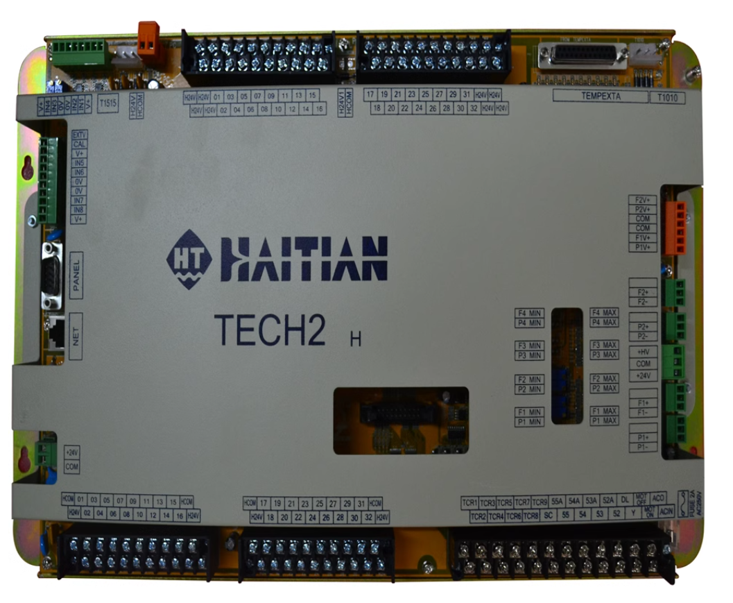 TECH2m3 Injection molding machine computer host board