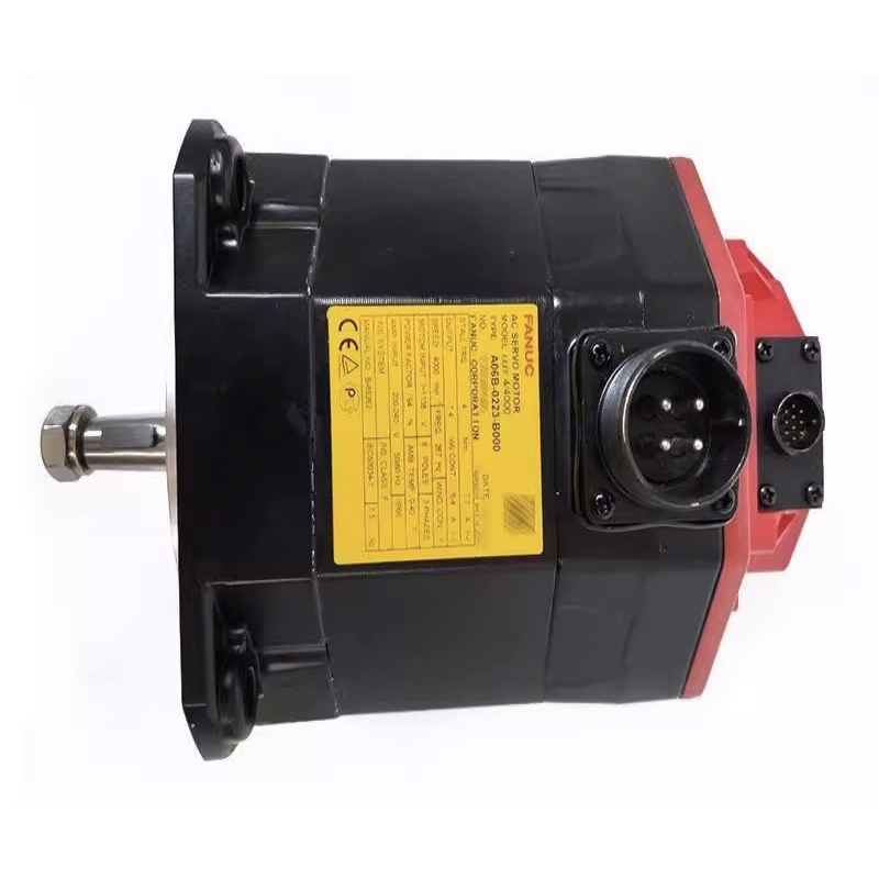 A06B-0223-B000 Servo Motor Reliable In Stock Highly Adaptive Good Price