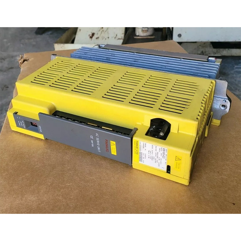 A06B-6090-H233 FANUC Servo Drive Durable Highly Protective Quality Product