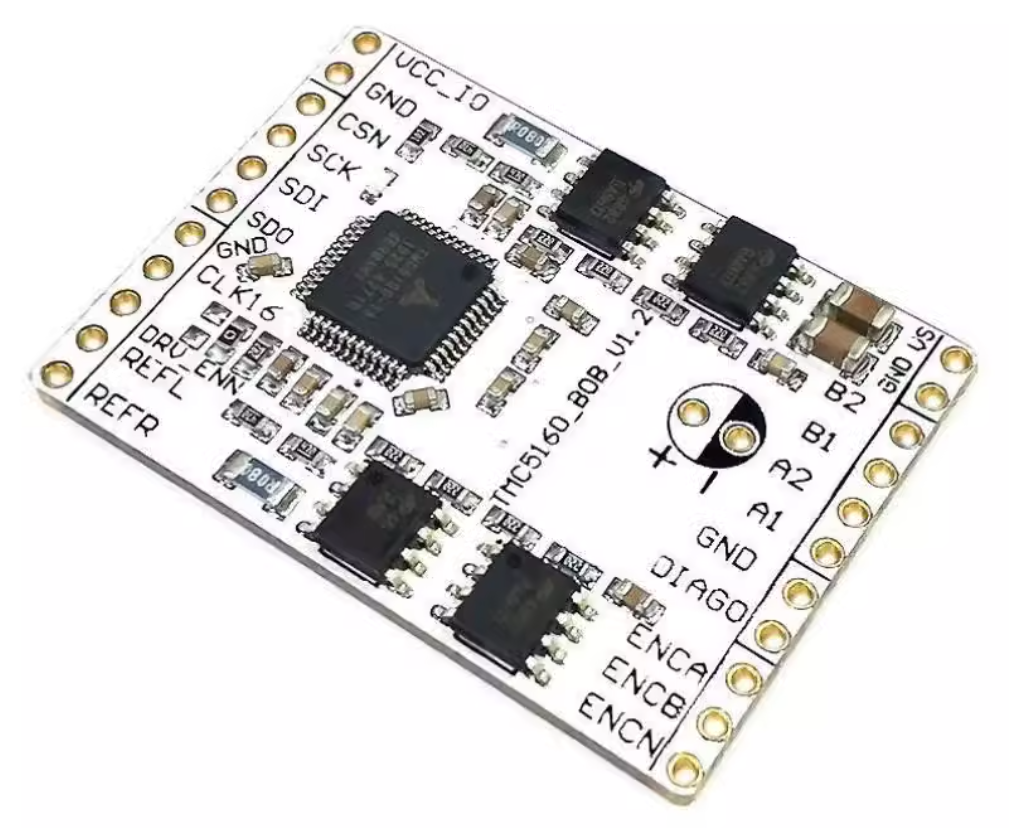 TMC5160-BOB Stepper motor drive module Durable Highly Protective Quality Product