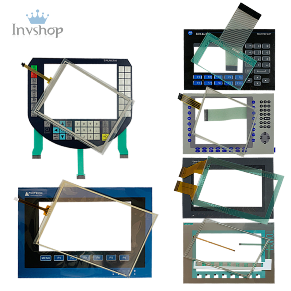 DMCT2934S1 Touch Glass+Membrane Highly Protective lvds Online one-stop Shopping