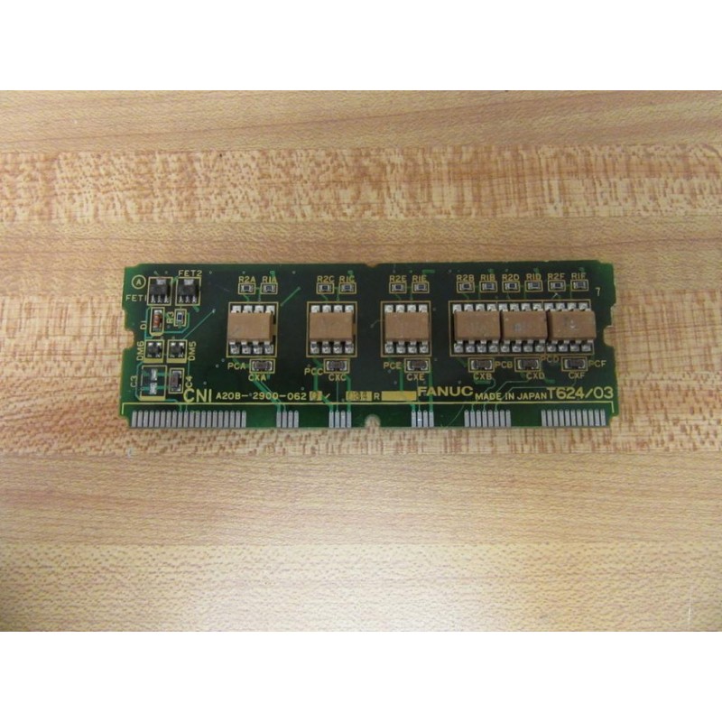 A20B-2900-0620/03A Power Board Preiszugeständnisse Zuverlässiger guter Preis