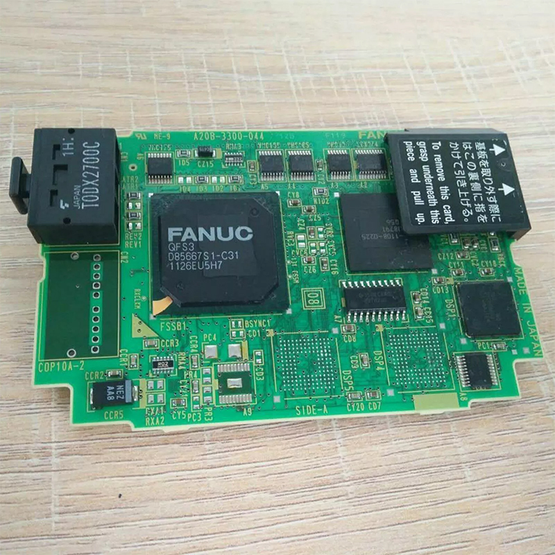 A20B-3300-0447 FANUC CNC System Axis Card In Stock lvds Online one-stop Shopping