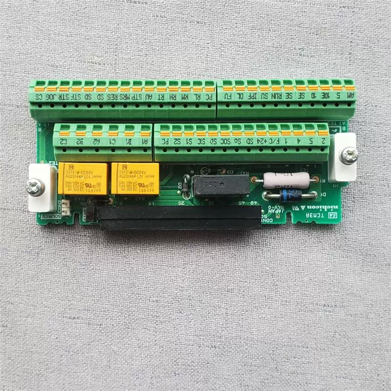 A80TA800C MITSUBISHI Inverter Control Terminal Board In Stock Gold Supplier