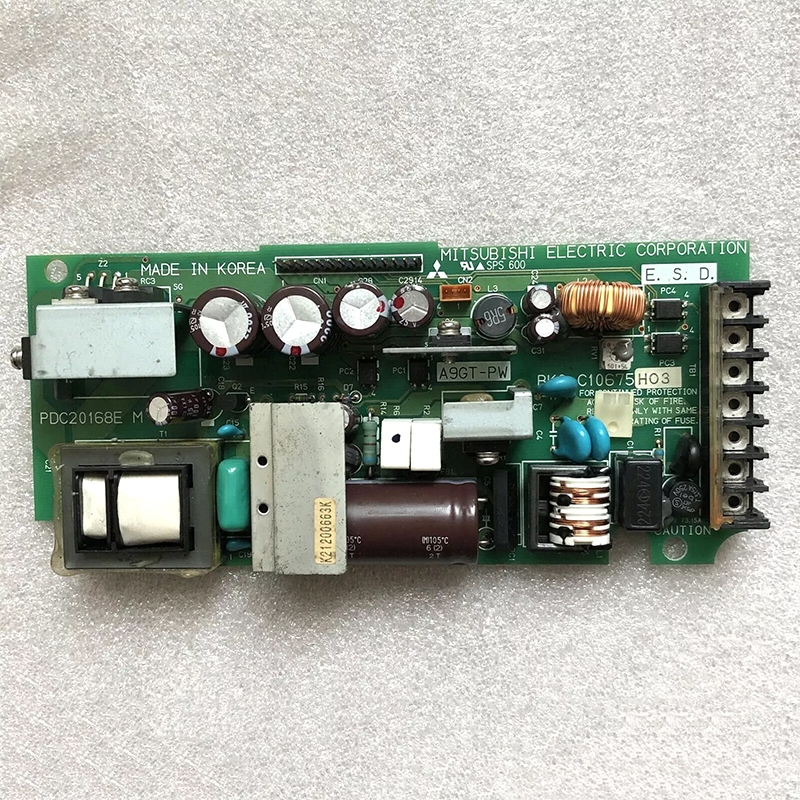 A9GT-PW MITSUBISHI Power Board Highly Adaptive lvds Online one-stop Shopping