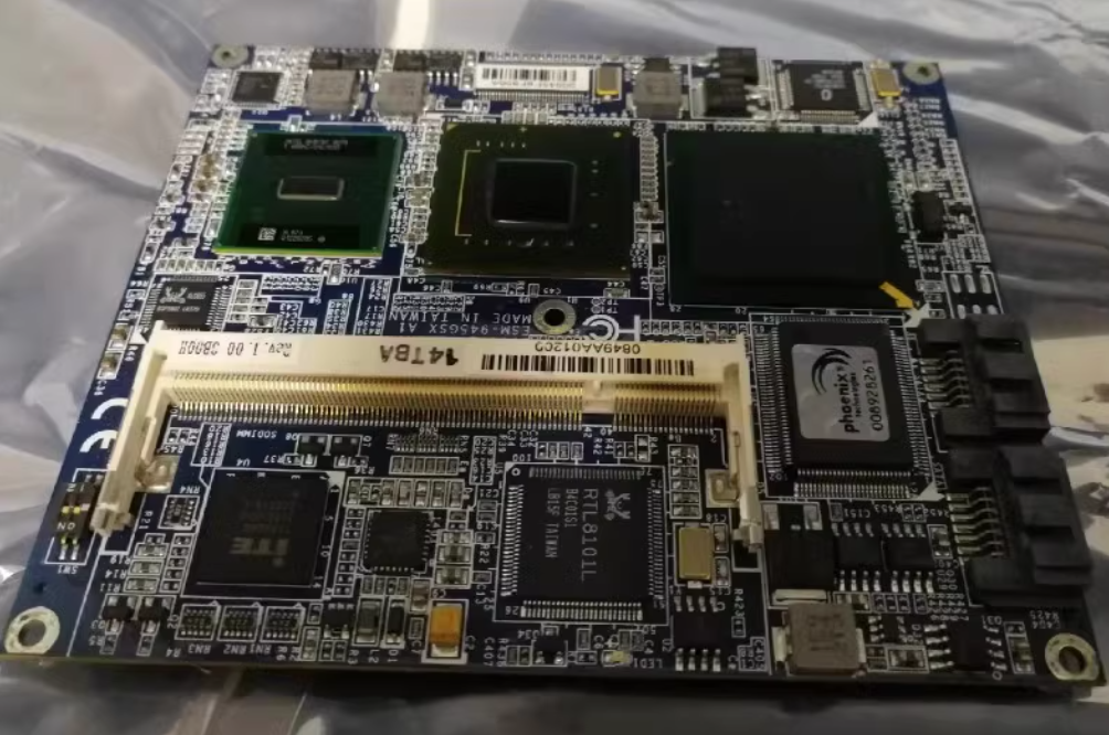 TOYO CPU CARD ESM-945GSX A1 Embedded motherboard