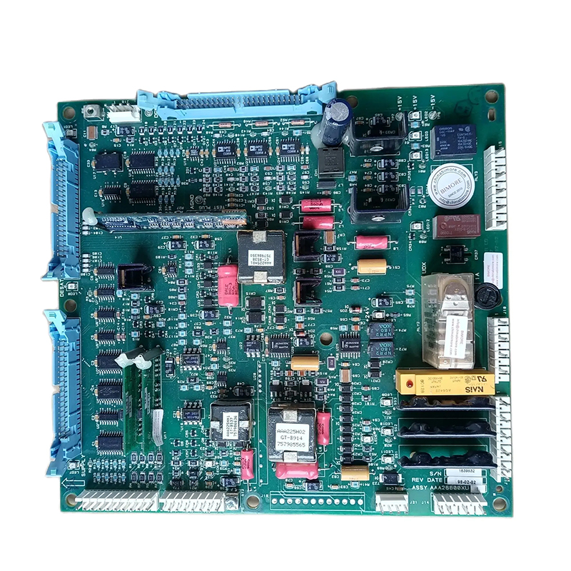 ABA26800XU1 PCB Inverter Drive Board Durable Highly Adaptive Quality Supplier