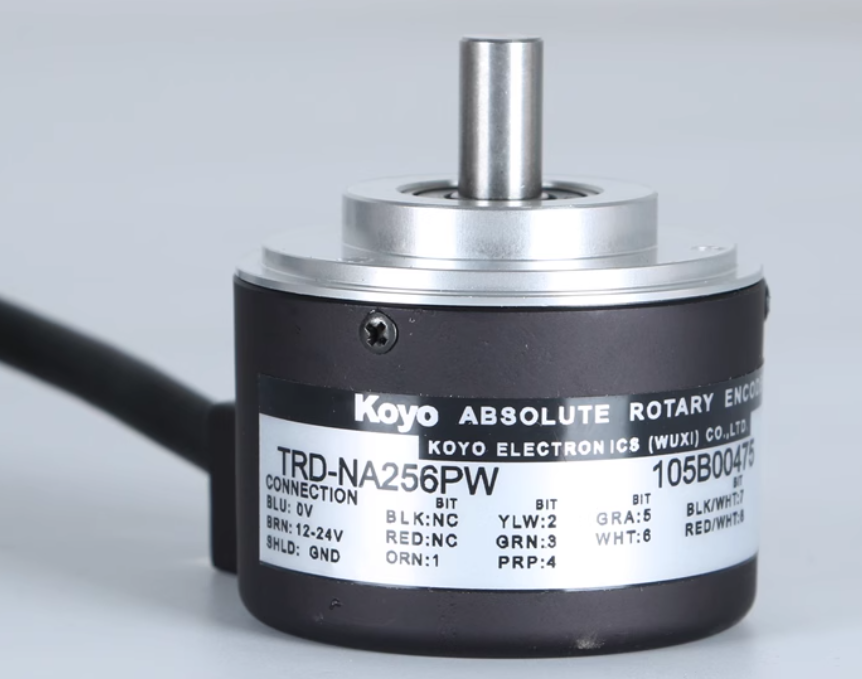 TRD-NA256PW New authentic optical encoder