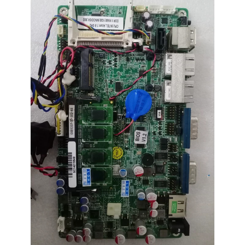 AFLMB-945GSE-N270-R20 VECTRA Industrial all-in-one Mother Board Quality Product