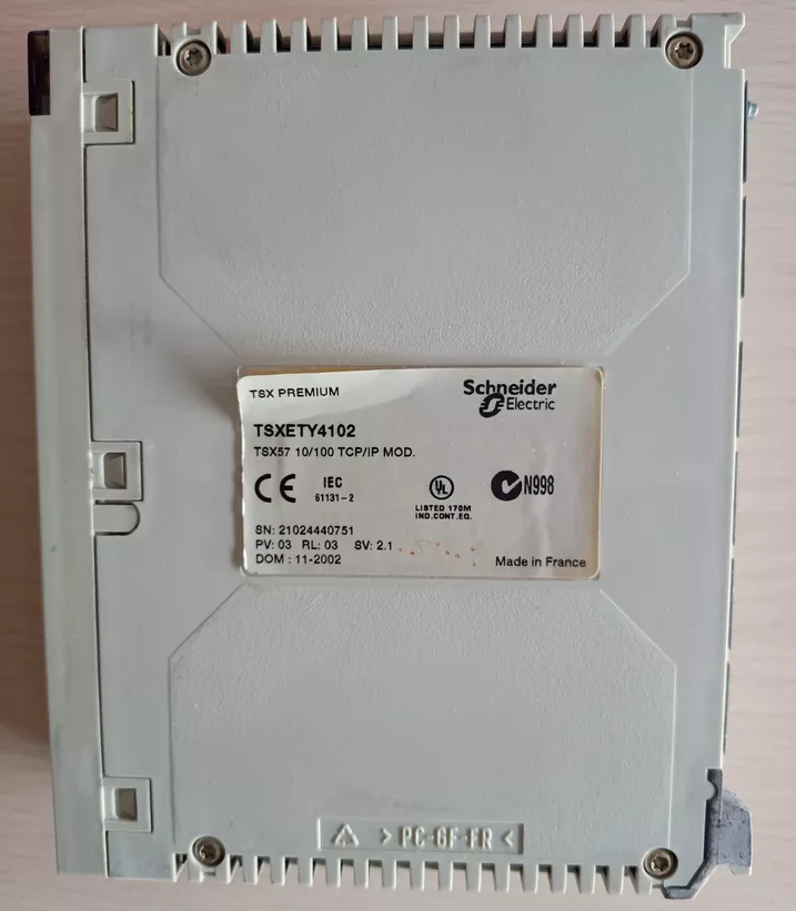 TSX ETY4102 Schneider connection base module