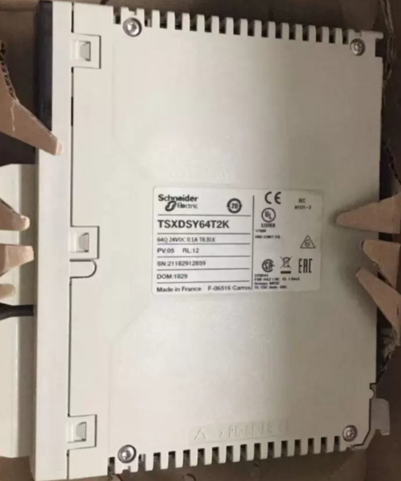 TSXDSY64T2K Analog input module Schneider