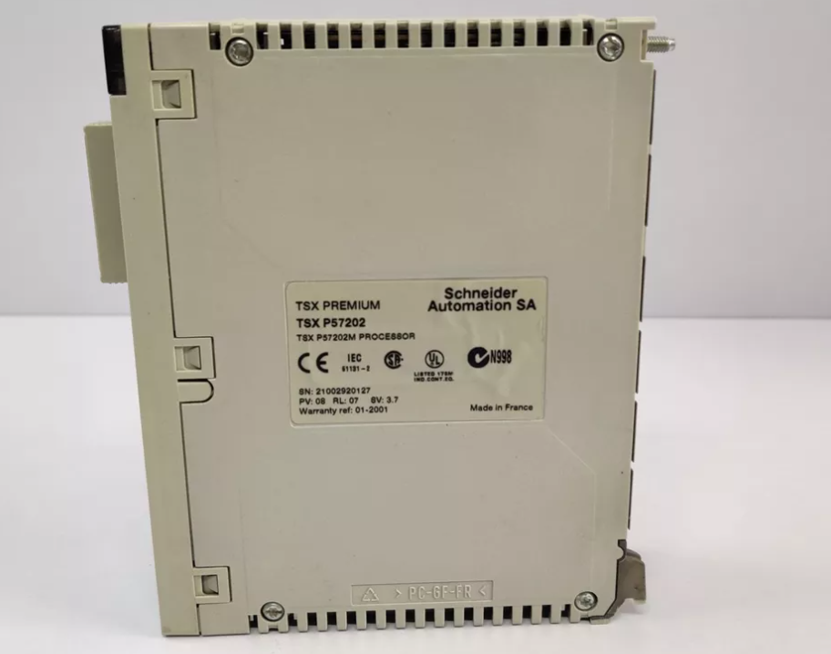 TSXP57202M Automation SA processor module Schneider