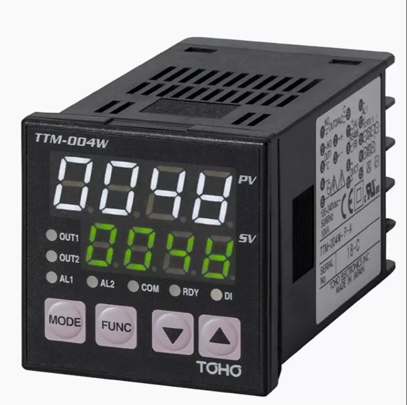 TTM-004-P-AB TOHO temperature controller