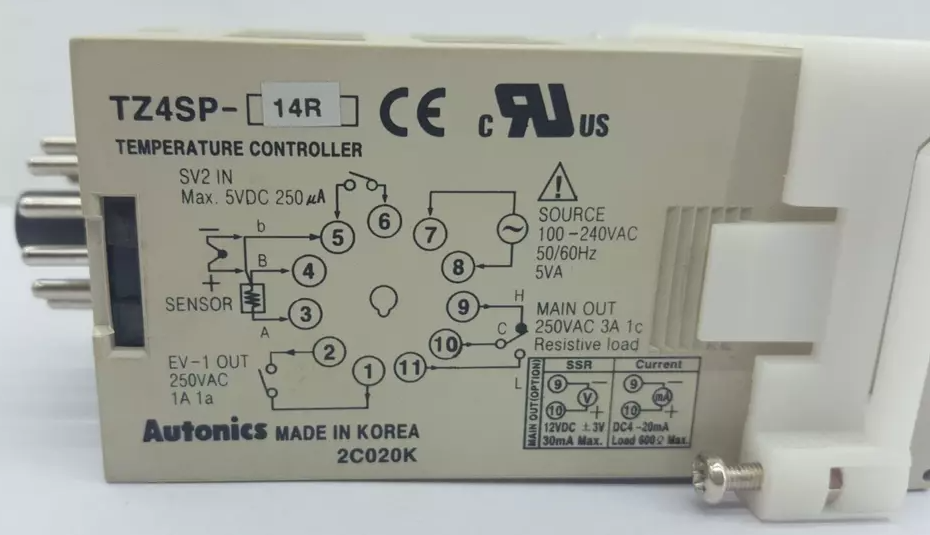 TZ4SP-14R AUTONICS Temperature controller