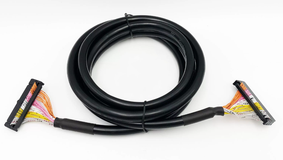 UC-ET020-24B PLC and terminal station cable