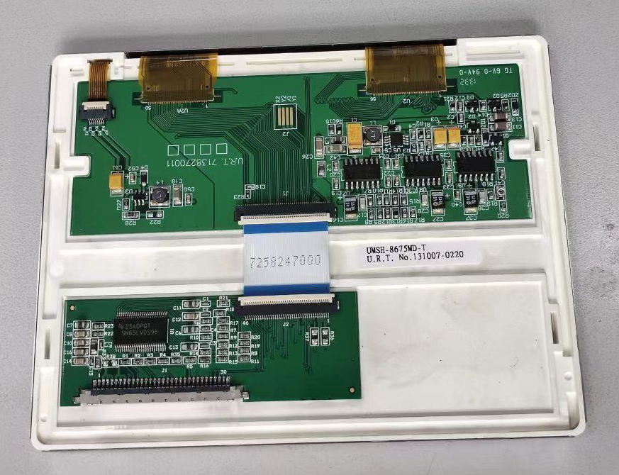 UMSH-8675MD-T LCD display PANEL FOR NEW