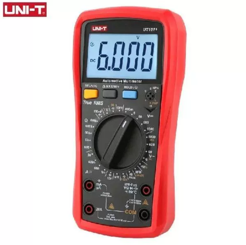 UNI-T UT107+ Auto maintenance meter Digital multimeter lvds Online One-stop Shopping