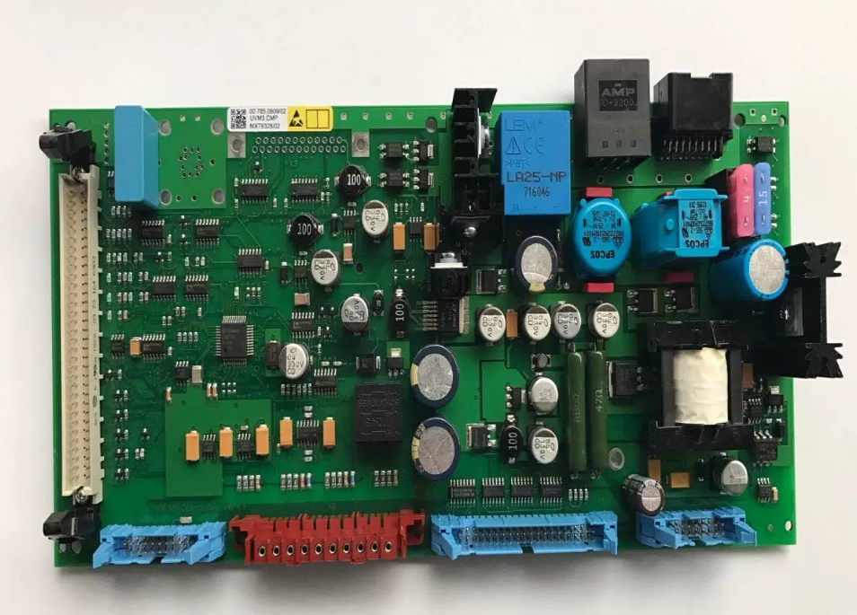 UVM3 00.785.0809 Heidelberg drive control panel board lvds Online One-stop Shopping