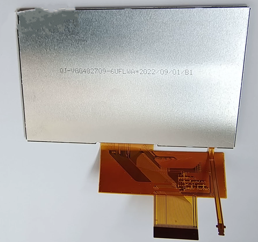 VGG482709-6UFLWA LCD Screen panel