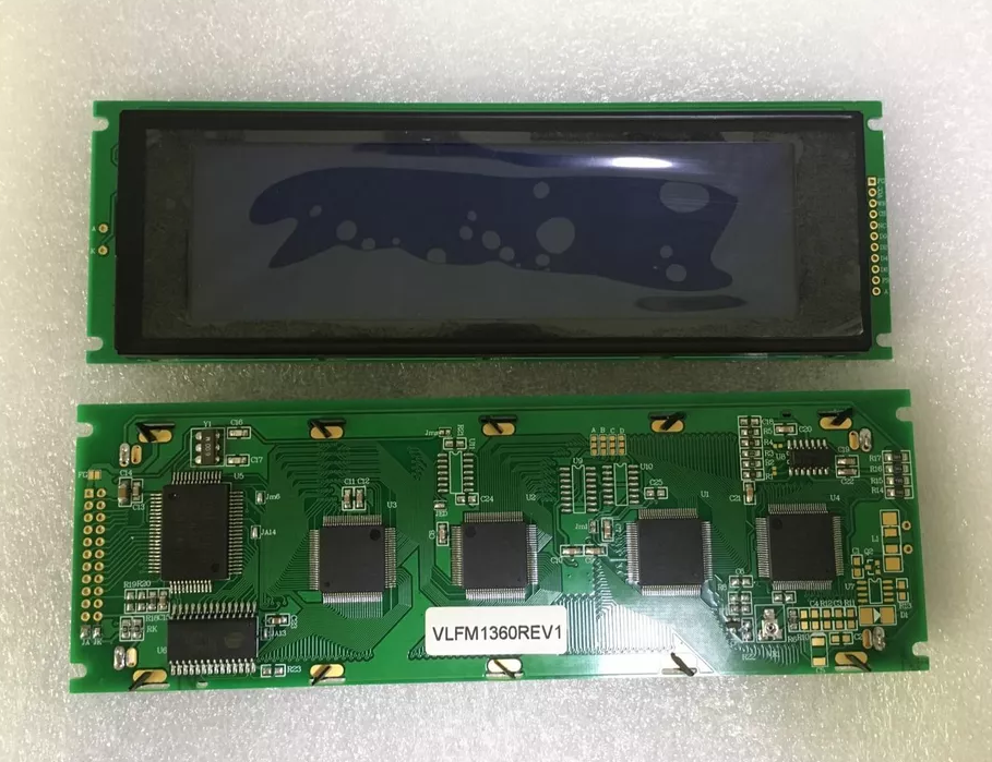 VLFM1360-03 VLFM1360 REV1 LCD Screen panel