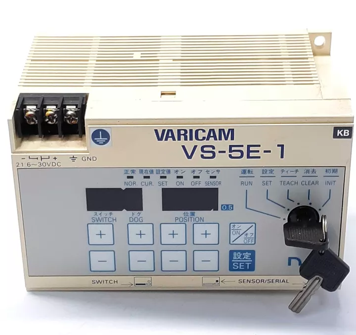 VS-5E-1 NSD Angle controller lvds Online One-stop Shopping