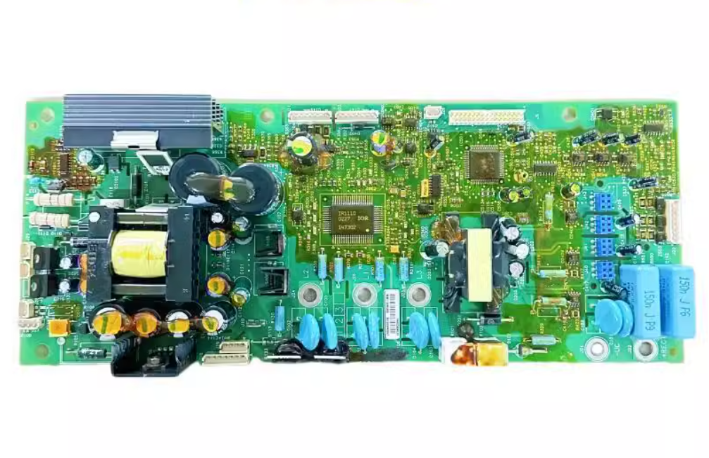 VX5A58D28N4 Schneider inverter power supply board