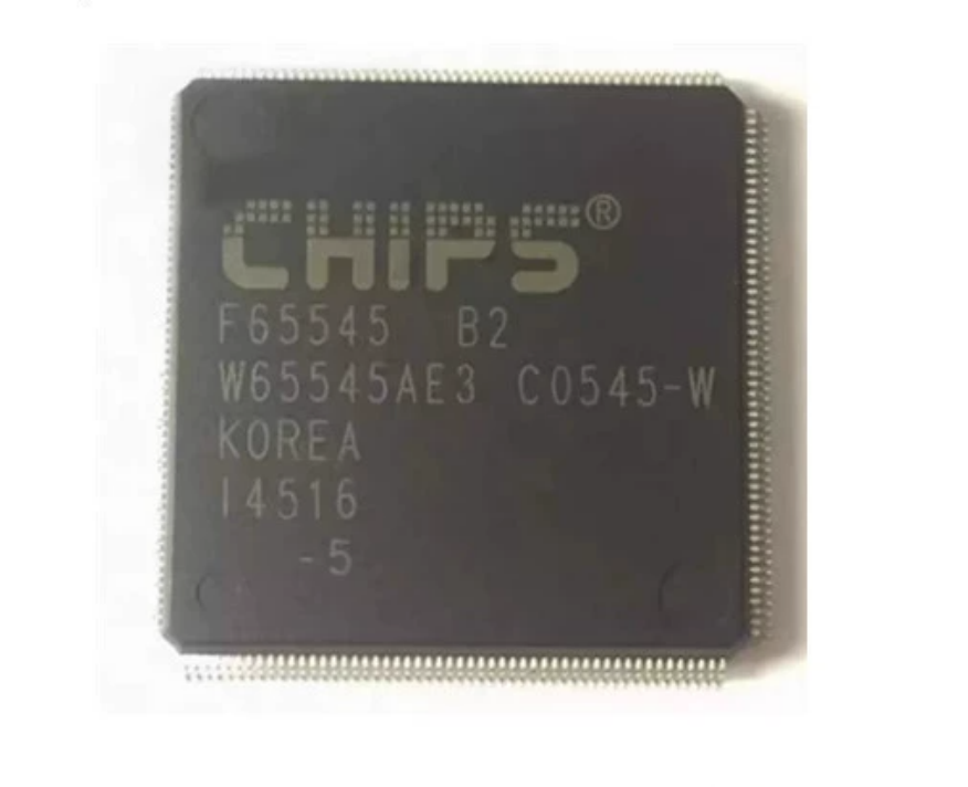 W65545AE3 Chip ic integrated circuit