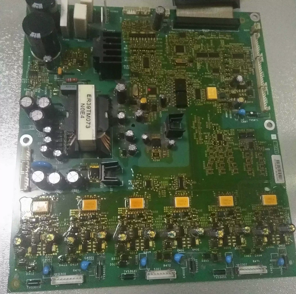 W814857810112A03 Schneider drive board