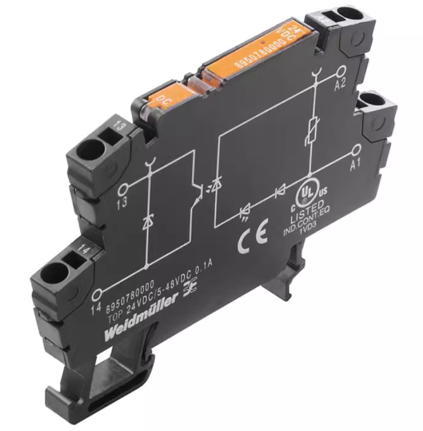 1254880000 Weidmuller solid state relays