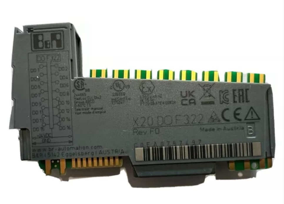 X20DOF322 B&r PLC module