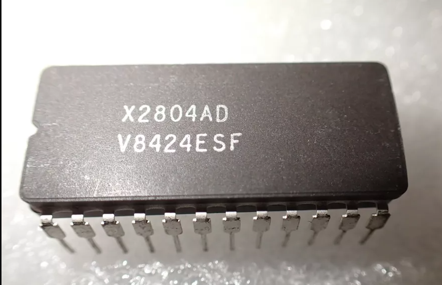 X2804AD Integrated electronic chip