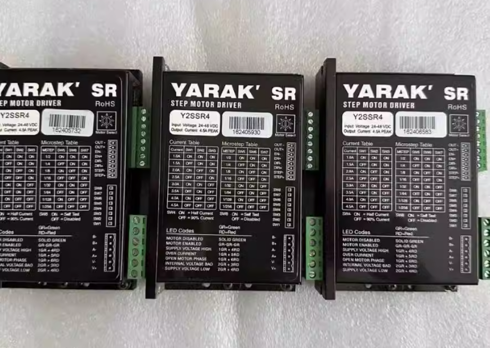 Y2SSR4 Stepper motor driver