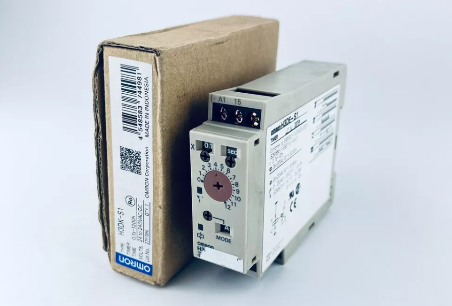 H3DK-S1 AC/DC24-240V New original Omron solid-state timer