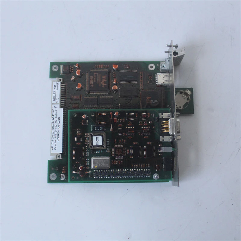 AMK AZ-PS5-P  +  AZ-PB1 New Original Servo Drive Board Durable Gold Supplier