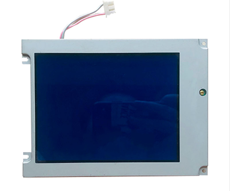 KCS057QV1BK-G20-47-08 5.7-inch New LCD Display Screen, For Industrial / Medical