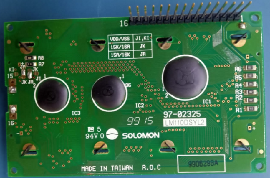 LM110DSYL2 LCD display panel