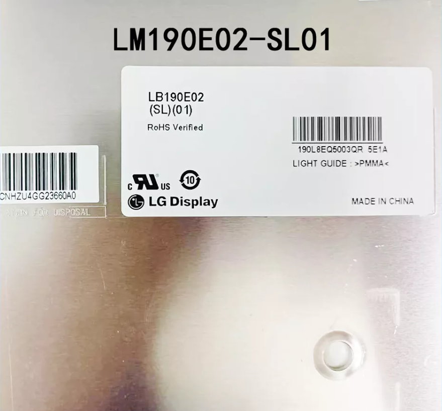 LM190E02-SL01 FOR LG 19.0-inch LCD display panel