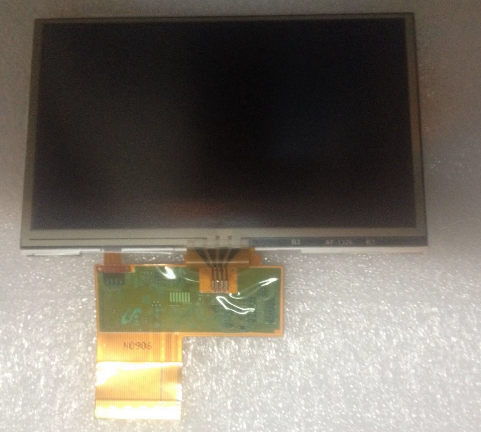 LMS430HF18-003 FOR Samsung 4.3-inch 480×272 LCD display panel