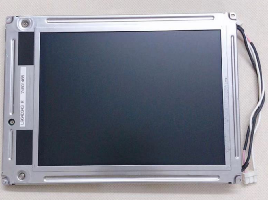 LQ64D34T For sharp 6.4-inch 640*480 LCD PANEL lcd screen in stock with good quality